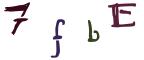 圖片的 CAPTCHA