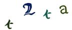 圖片的 CAPTCHA