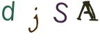 圖片的 CAPTCHA