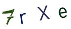 圖片的 CAPTCHA