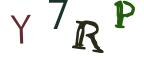圖片的 CAPTCHA