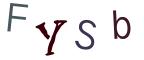 圖片的 CAPTCHA