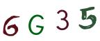 圖片的 CAPTCHA