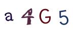 圖片的 CAPTCHA