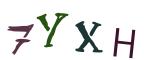 圖片的 CAPTCHA