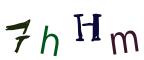 圖片的 CAPTCHA
