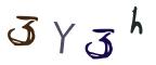 圖片的 CAPTCHA