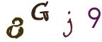 圖片的 CAPTCHA