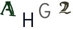 圖片的 CAPTCHA