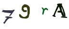 圖片的 CAPTCHA
