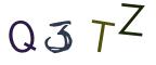 圖片的 CAPTCHA