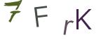 圖片的 CAPTCHA