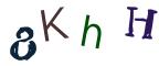 圖片的 CAPTCHA