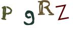 圖片的 CAPTCHA