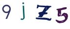 圖片的 CAPTCHA