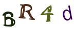 圖片的 CAPTCHA