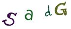 圖片的 CAPTCHA