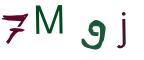 圖片的 CAPTCHA