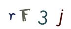 圖片的 CAPTCHA