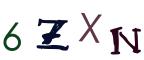 圖片的 CAPTCHA
