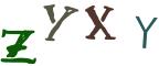 圖片的 CAPTCHA