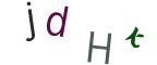 圖片的 CAPTCHA