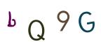 圖片的 CAPTCHA