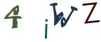 圖片的 CAPTCHA