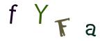 圖片的 CAPTCHA