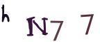 圖片的 CAPTCHA