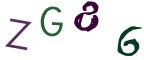 圖片的 CAPTCHA