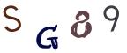 圖片的 CAPTCHA