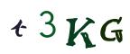 圖片的 CAPTCHA