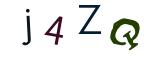 圖片的 CAPTCHA