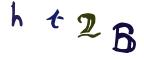 圖片的 CAPTCHA