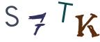 圖片的 CAPTCHA