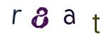 圖片的 CAPTCHA