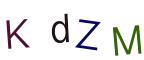 圖片的 CAPTCHA