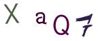 圖片的 CAPTCHA