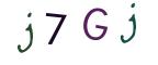 圖片的 CAPTCHA