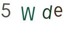 圖片的 CAPTCHA