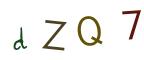 圖片的 CAPTCHA