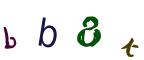 圖片的 CAPTCHA