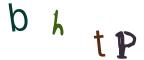 圖片的 CAPTCHA