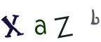 圖片的 CAPTCHA