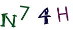 圖片的 CAPTCHA