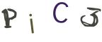 圖片的 CAPTCHA