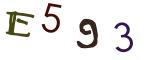 圖片的 CAPTCHA