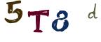 圖片的 CAPTCHA
