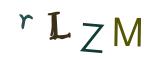 圖片的 CAPTCHA